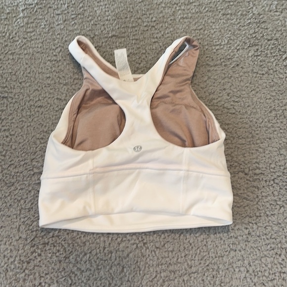 Lululemon Wunder Train Long-Line Bra *Medium Support, C/D Cups
White size 4 - Picture 3 of 5